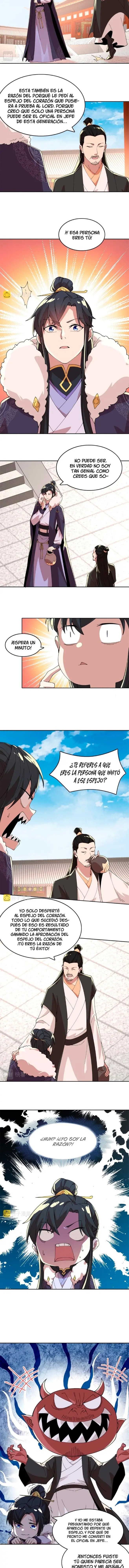 Si No Muero Realmente Sere Invencible — Capítulo 30 — 5
