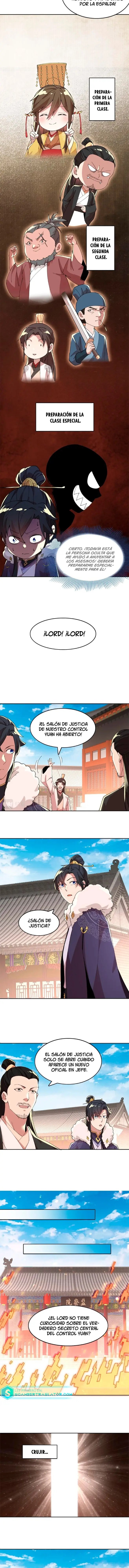 Si No Muero Realmente Sere Invencible — Capítulo 30 — 6