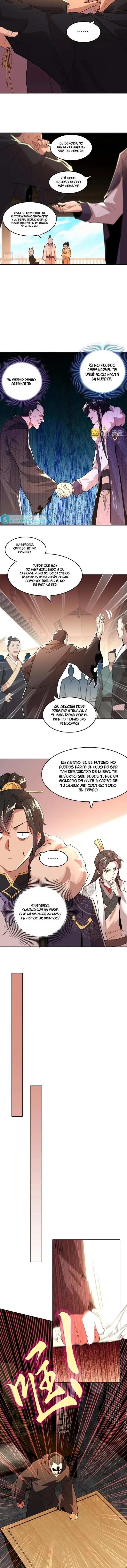 Si No Muero Realmente Sere Invencible — Capítulo 44 — 6