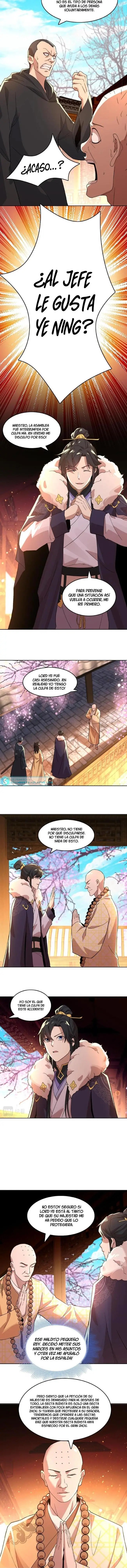 Si No Muero Realmente Sere Invencible — Capítulo 44 — 8