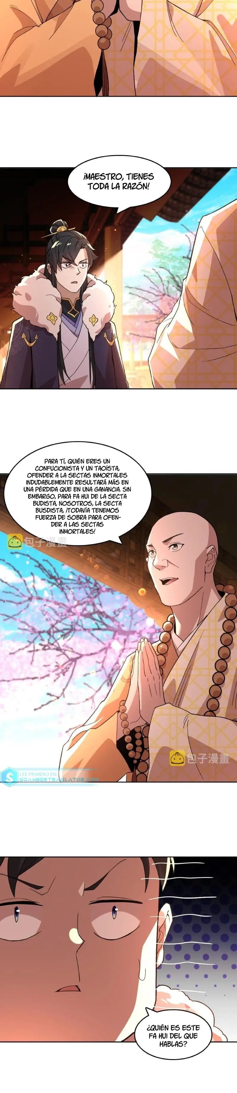 Si No Muero Realmente Sere Invencible — Capítulo 44 — 9