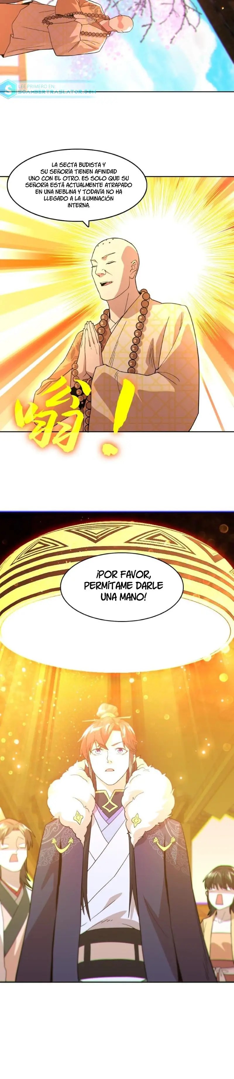 Si No Muero Realmente Sere Invencible — Capítulo 44 — 11