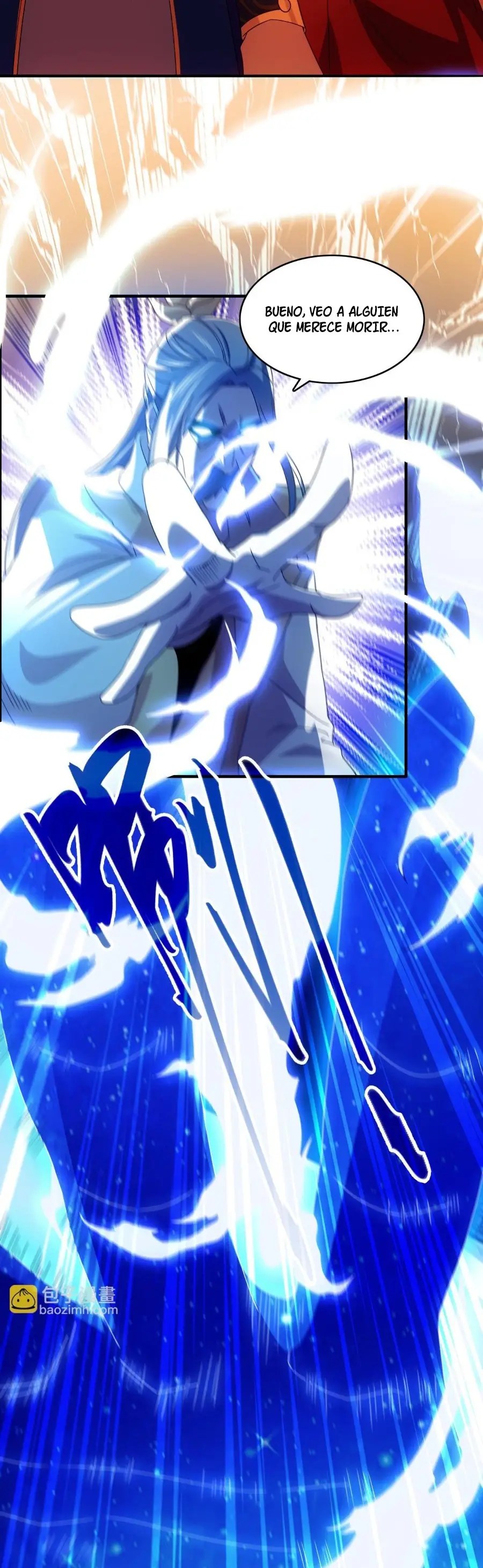 Si No Muero Realmente Sere Invencible — Capítulo 132 — 5