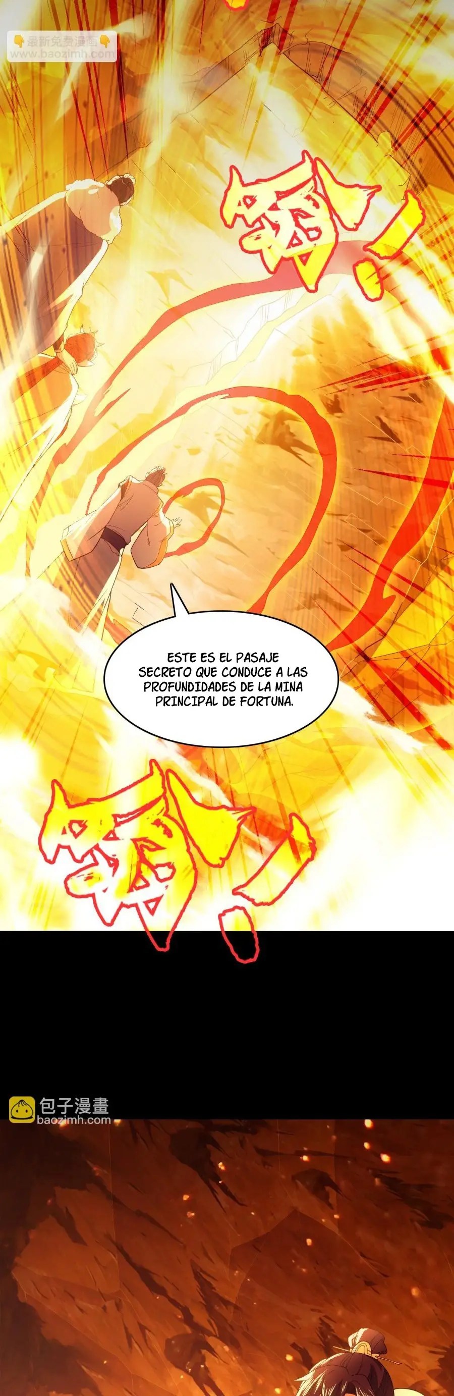 Si No Muero Realmente Sere Invencible — Capítulo 132 — 29