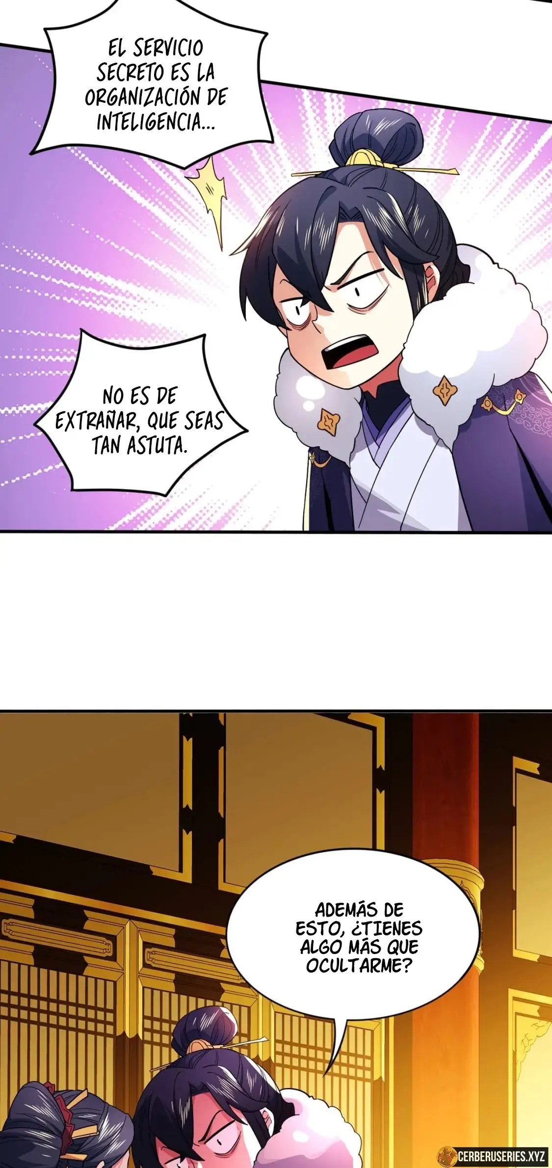 Si No Muero Realmente Sere Invencible — Capítulo 78 — 20