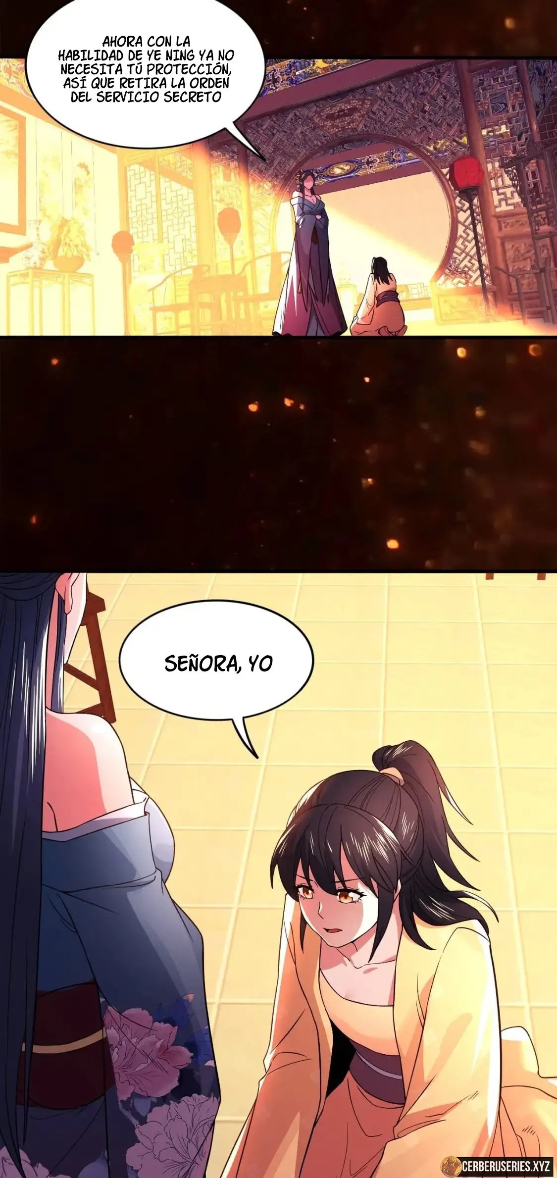 Si No Muero Realmente Sere Invencible — Capítulo 78 — 22