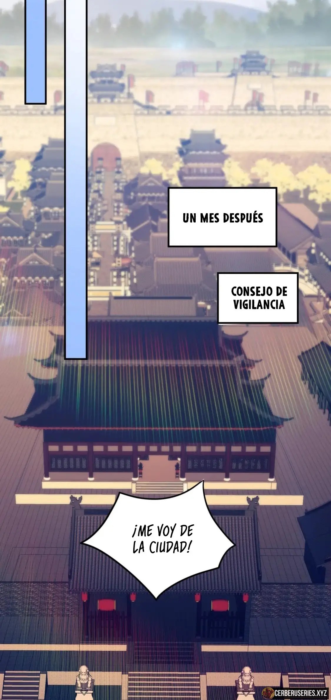 Si No Muero Realmente Sere Invencible — Capítulo 78 — 33