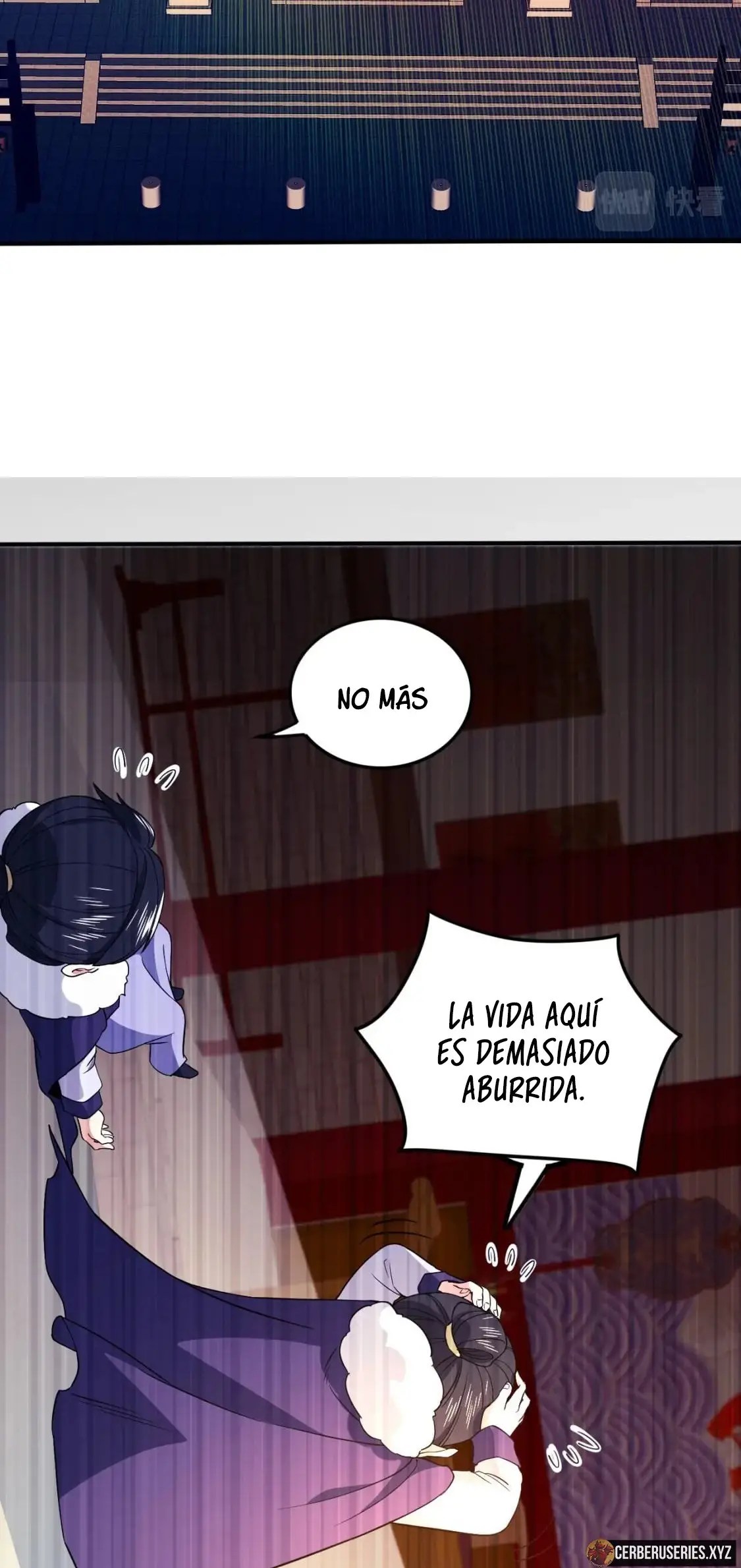Si No Muero Realmente Sere Invencible — Capítulo 78 — 34