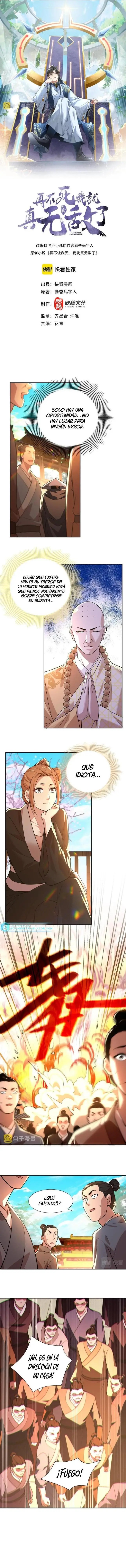 Si No Muero Realmente Sere Invencible — Capítulo 43 — 3