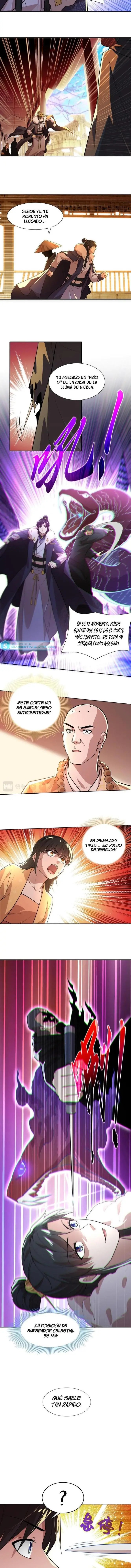 Si No Muero Realmente Sere Invencible — Capítulo 43 — 7