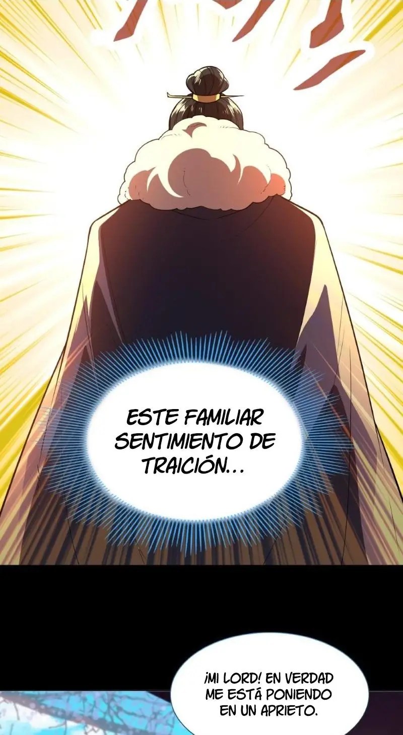 Si No Muero Realmente Sere Invencible — Capítulo 43 — 9