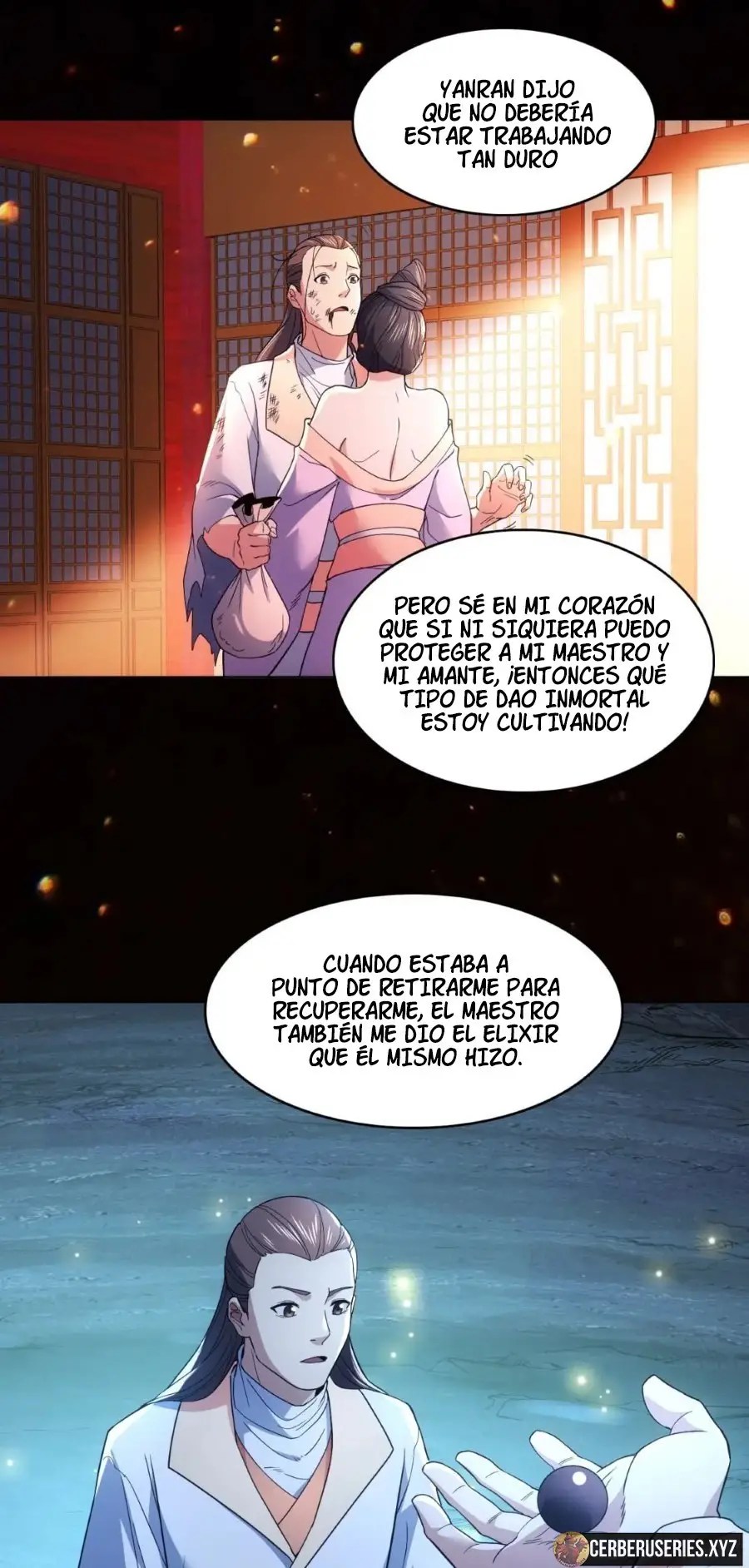 Si No Muero Realmente Sere Invencible — Capítulo 83 — 8