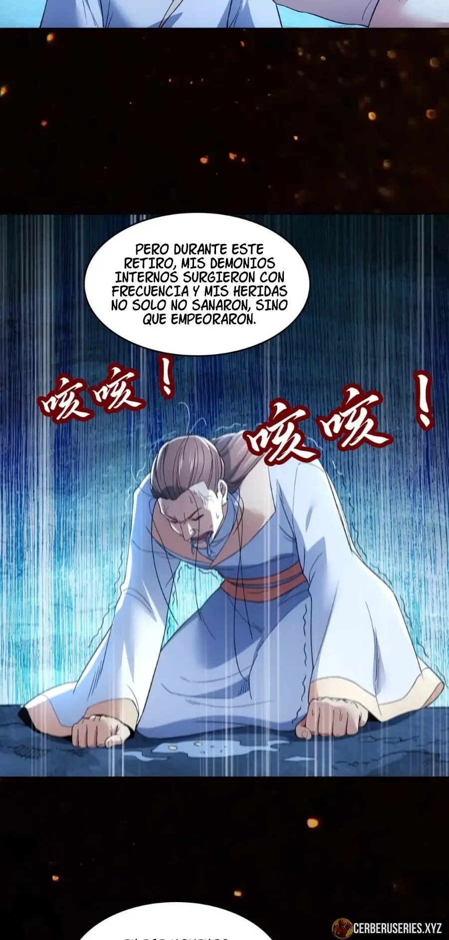 Si No Muero Realmente Sere Invencible — Capítulo 83 — 9