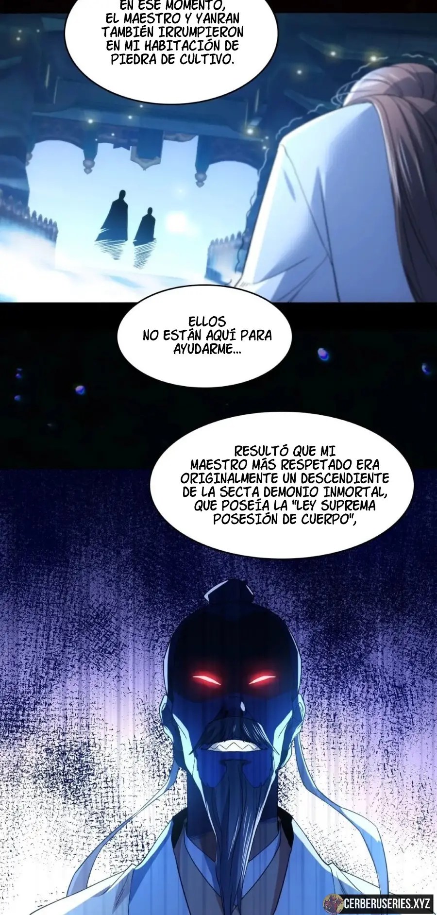 Si No Muero Realmente Sere Invencible — Capítulo 83 — 10