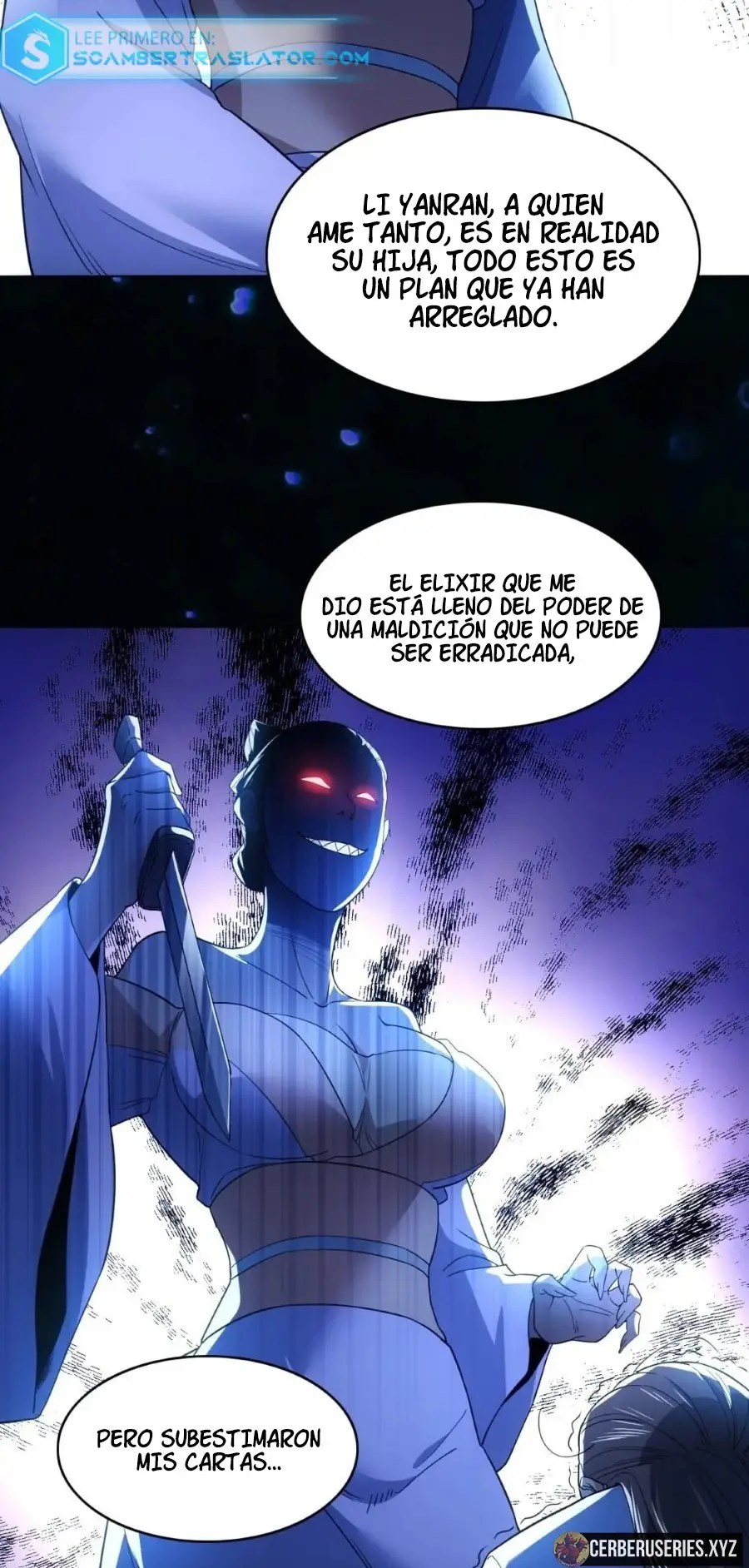 Si No Muero Realmente Sere Invencible — Capítulo 83 — 12