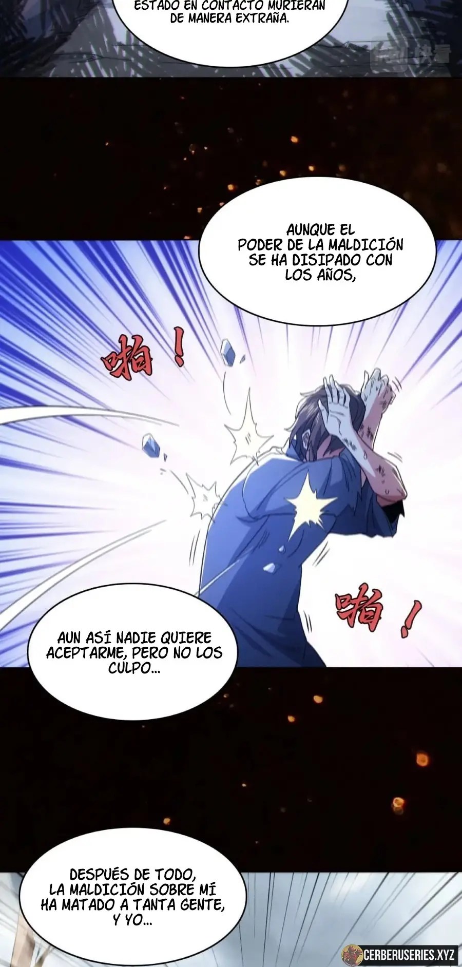 Si No Muero Realmente Sere Invencible — Capítulo 83 — 15