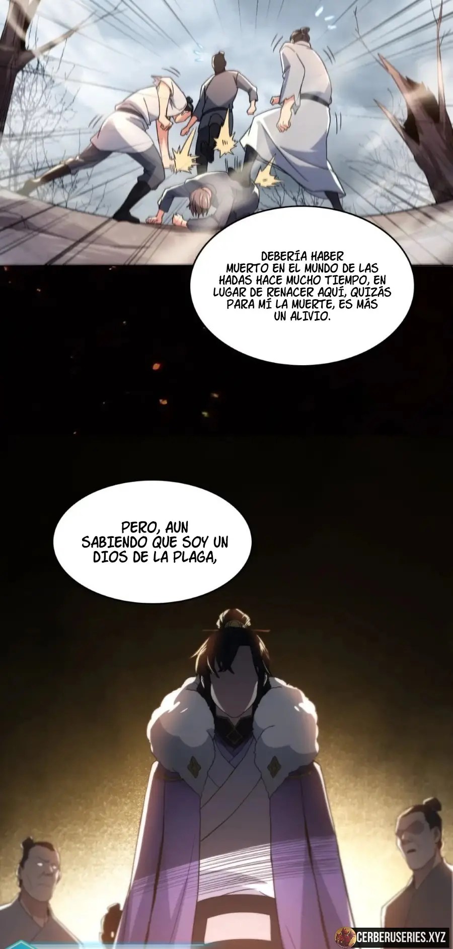 Si No Muero Realmente Sere Invencible — Capítulo 83 — 16