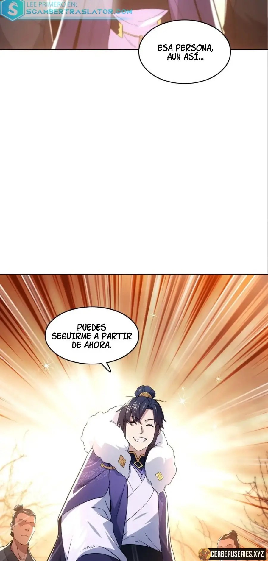 Si No Muero Realmente Sere Invencible — Capítulo 83 — 17