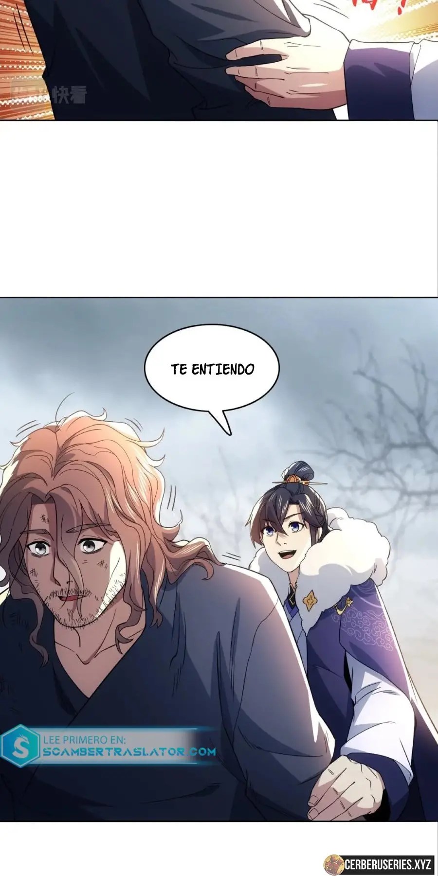 Si No Muero Realmente Sere Invencible — Capítulo 83 — 21