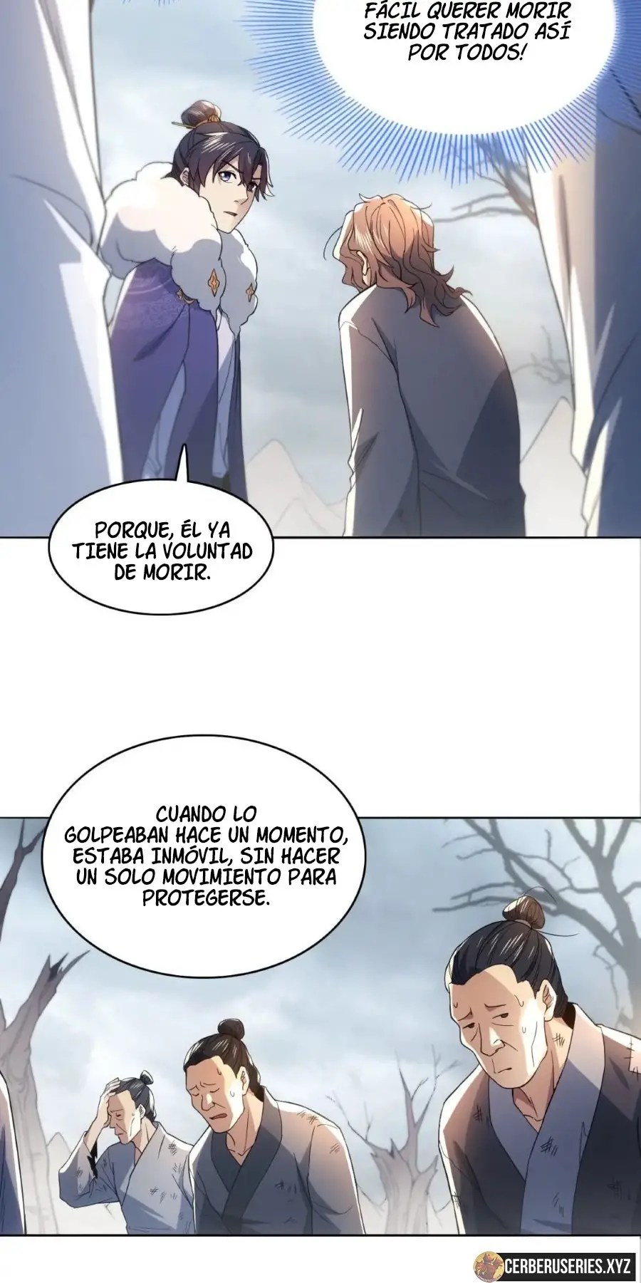 Si No Muero Realmente Sere Invencible — Capítulo 83 — 23
