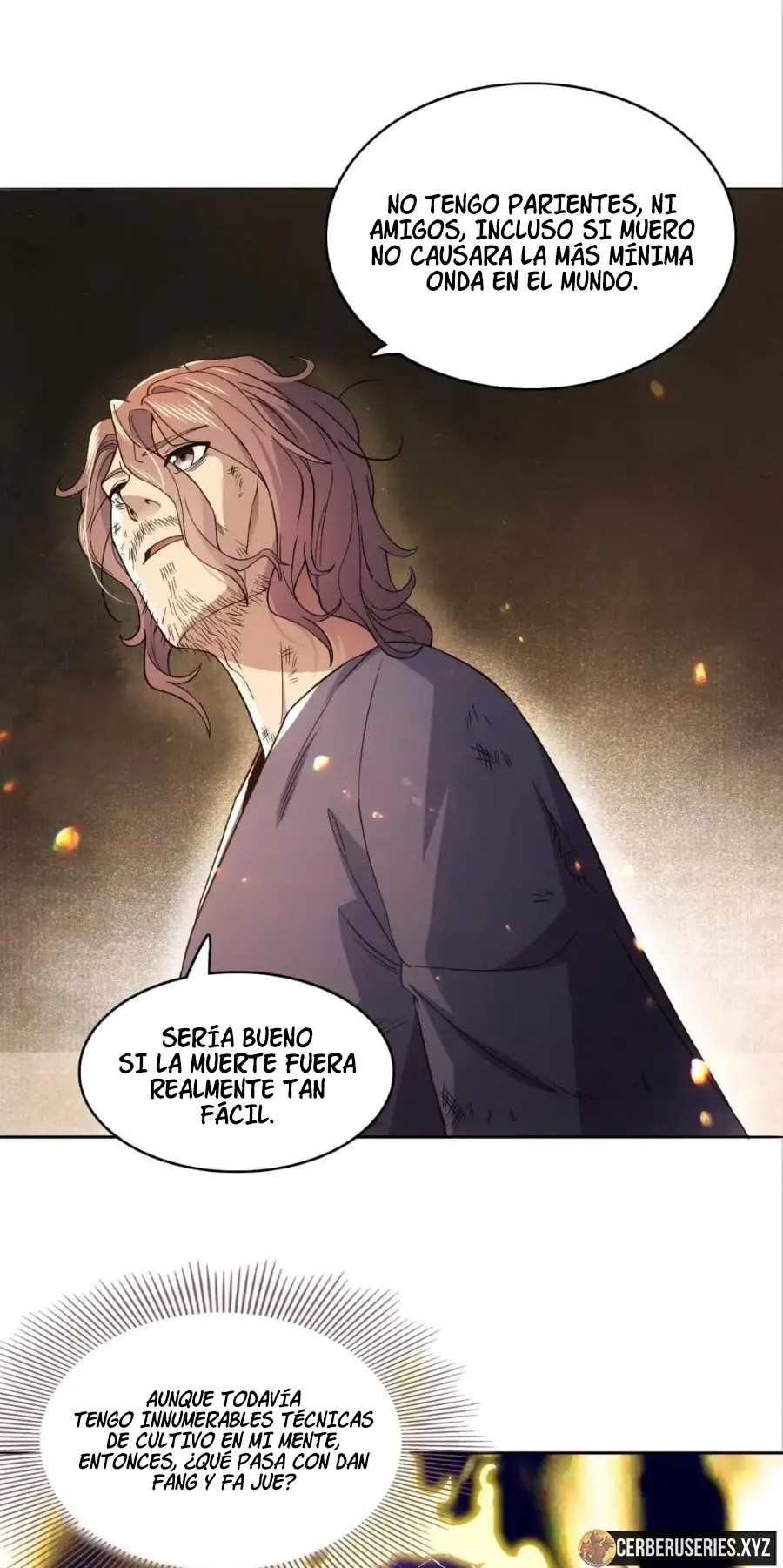Si No Muero Realmente Sere Invencible — Capítulo 83 — 24