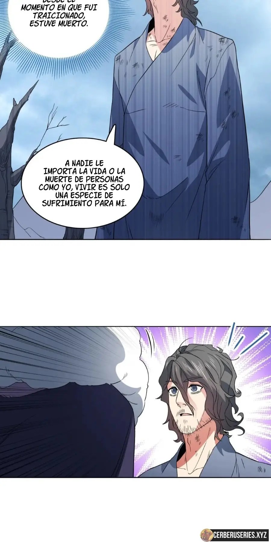 Si No Muero Realmente Sere Invencible — Capítulo 83 — 27