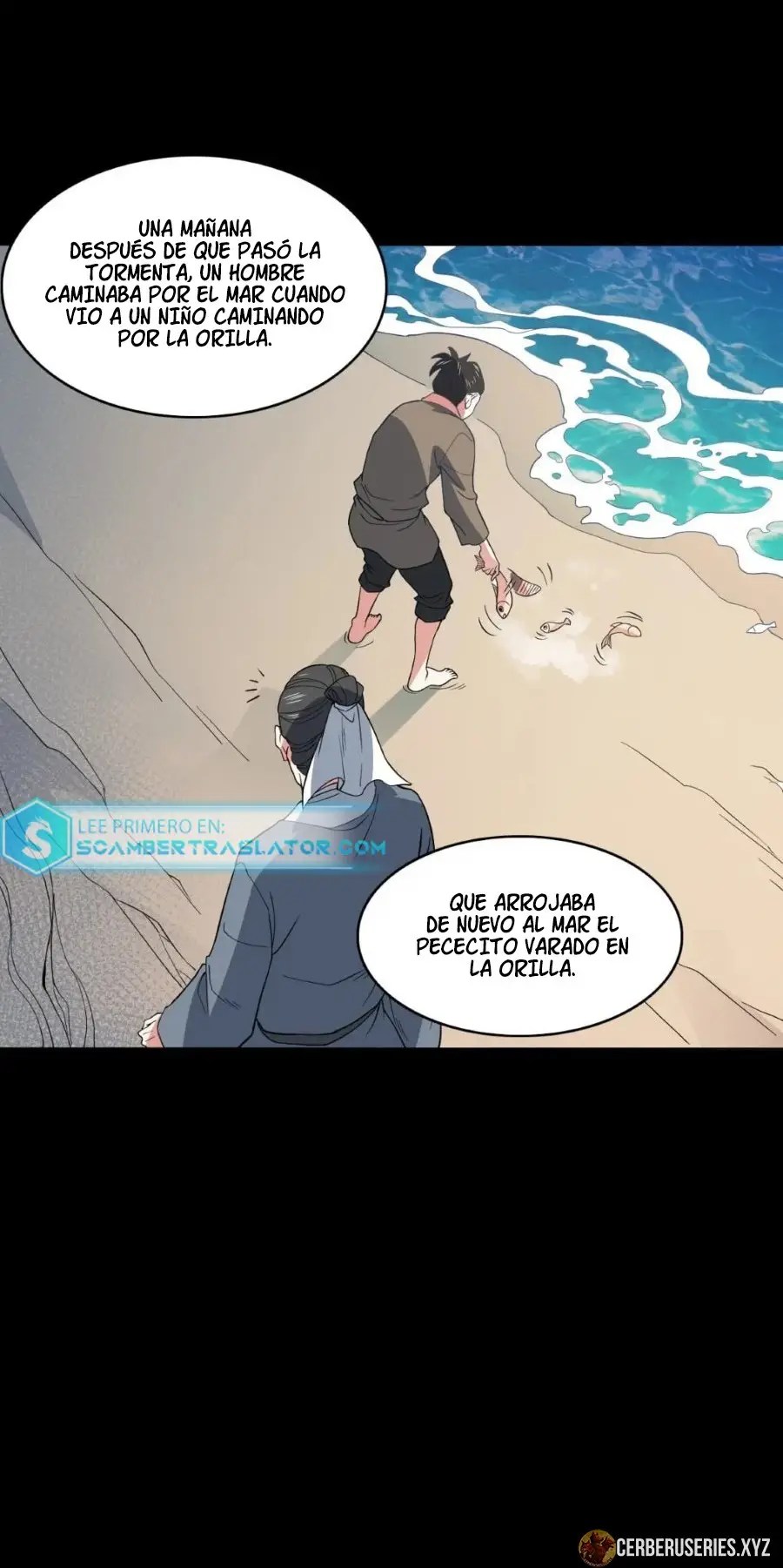 Si No Muero Realmente Sere Invencible — Capítulo 83 — 30