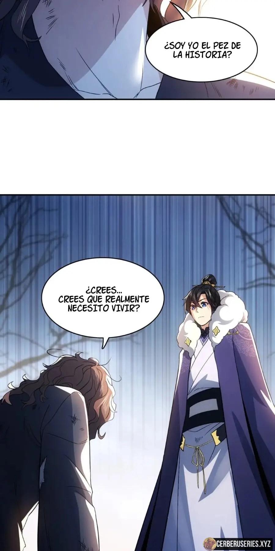Si No Muero Realmente Sere Invencible — Capítulo 83 — 33