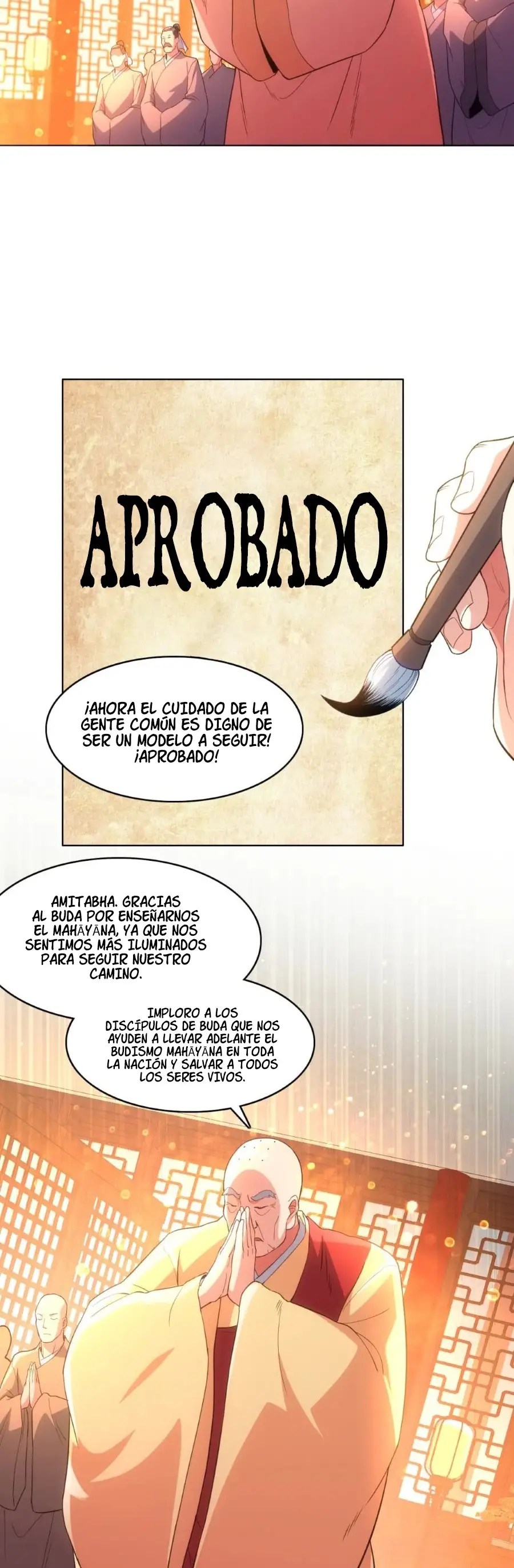 Si No Muero Realmente Sere Invencible — Capítulo 104 — 13