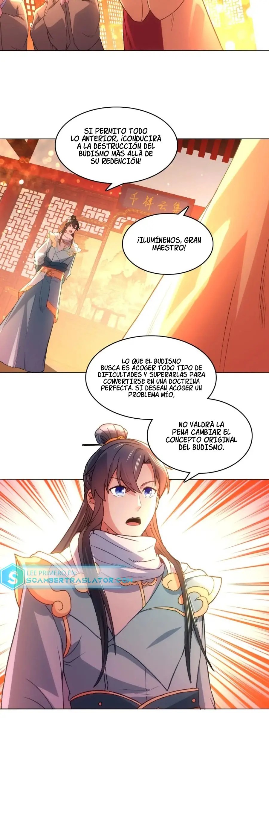 Si No Muero Realmente Sere Invencible — Capítulo 104 — 15