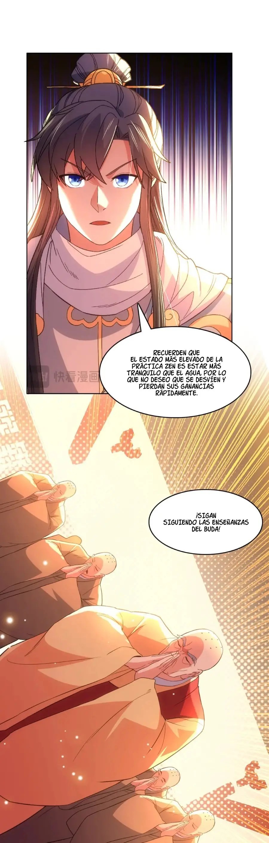 Si No Muero Realmente Sere Invencible — Capítulo 104 — 16