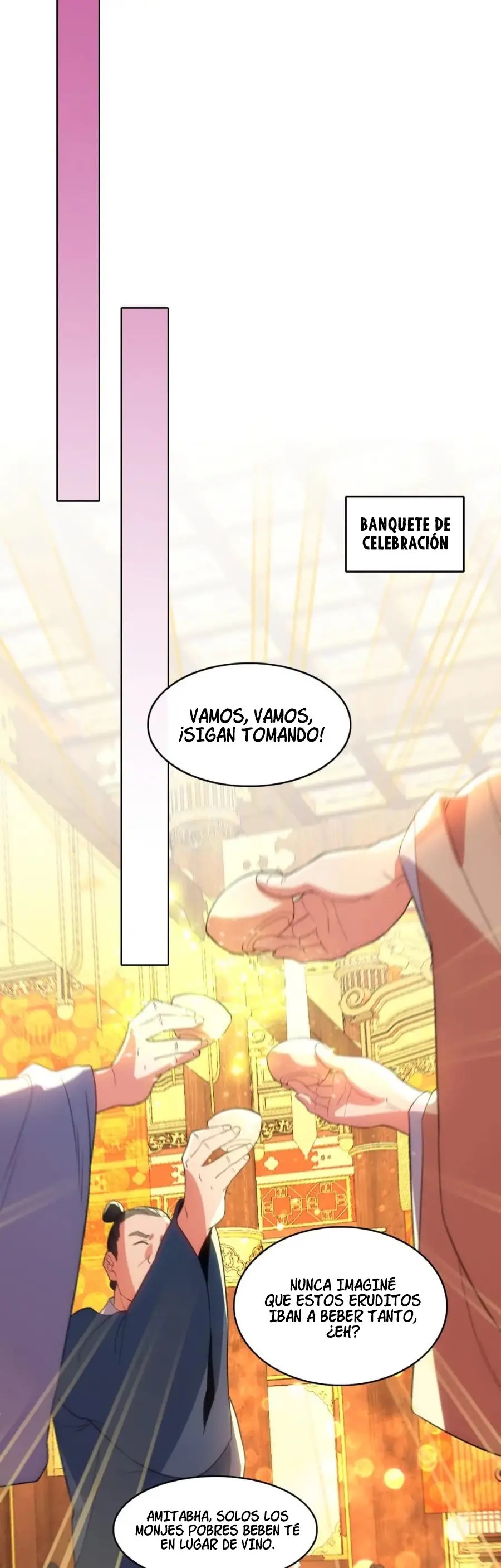 Si No Muero Realmente Sere Invencible — Capítulo 104 — 27