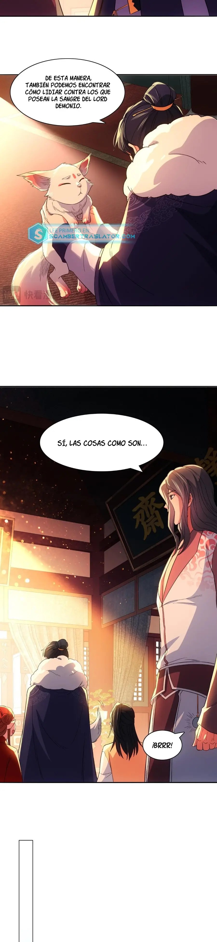 Si No Muero Realmente Sere Invencible — Capítulo 111 — 11