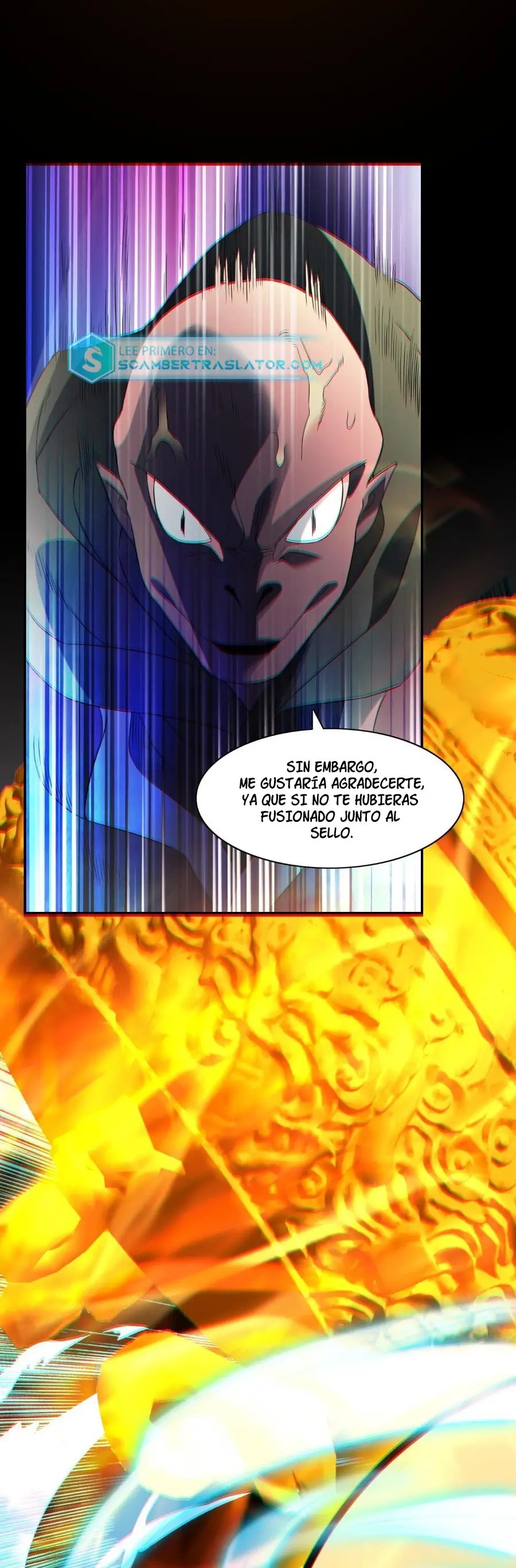 Si No Muero Realmente Sere Invencible — Capítulo 111 — 26