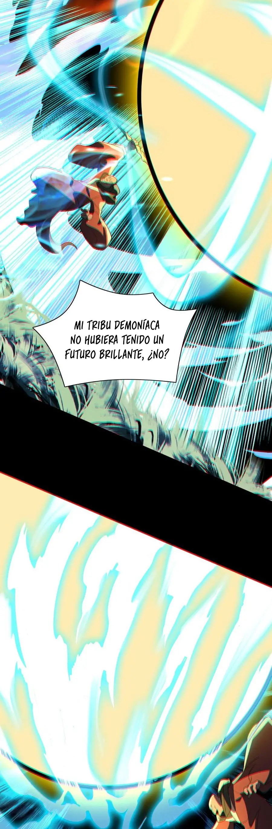 Si No Muero Realmente Sere Invencible — Capítulo 111 — 27