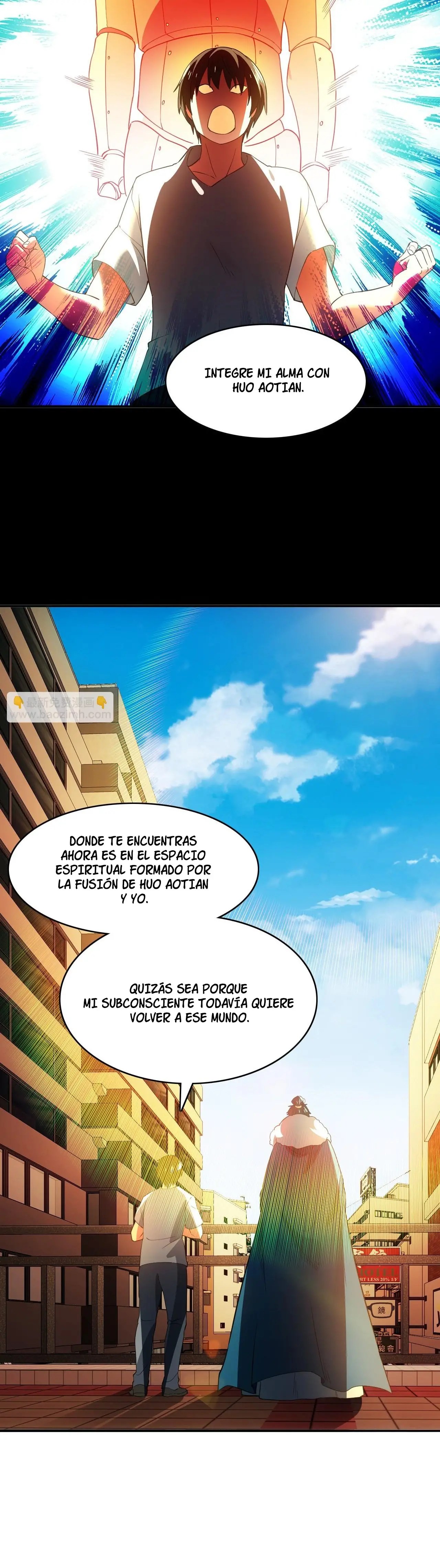 Si No Muero Realmente Sere Invencible — Capítulo 150 — 22