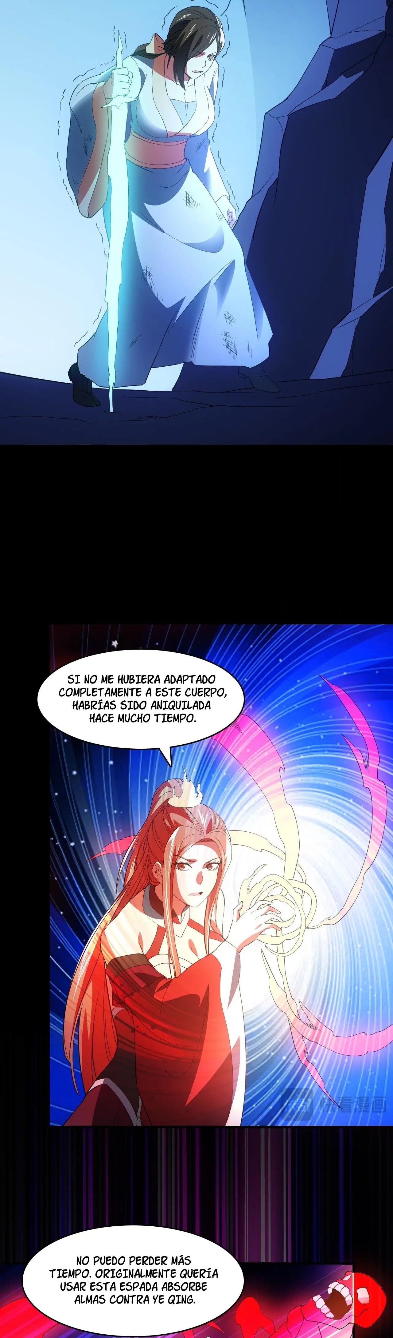 Si No Muero Realmente Sere Invencible — Capítulo 150 — 25