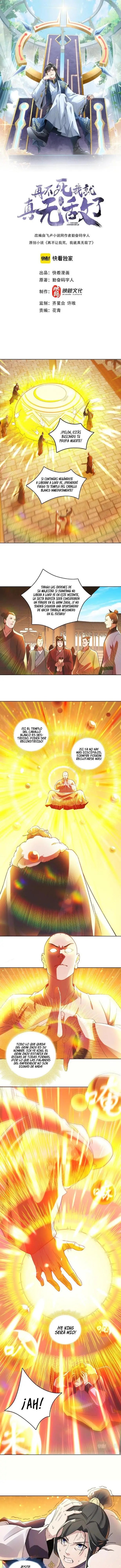 Si No Muero Realmente Sere Invencible — Capítulo 46 — 3