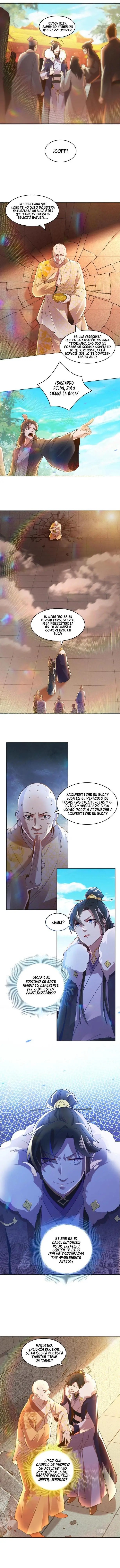 Si No Muero Realmente Sere Invencible — Capítulo 46 — 6