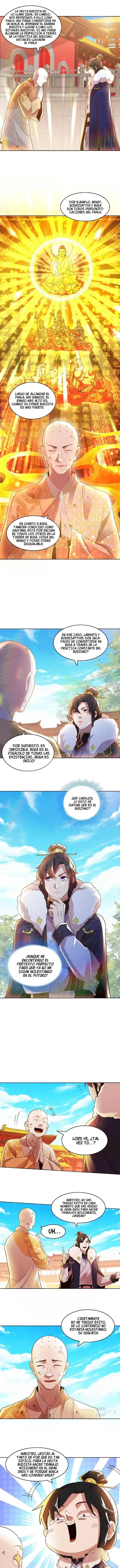 Si No Muero Realmente Sere Invencible — Capítulo 46 — 7