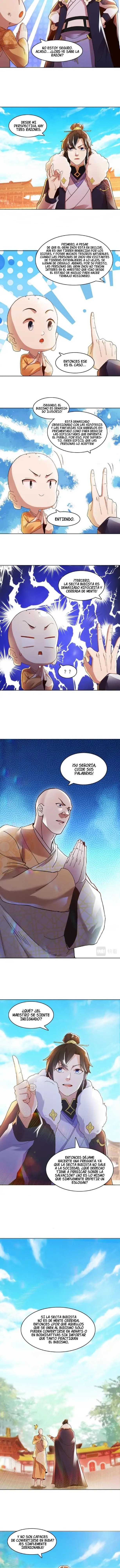 Si No Muero Realmente Sere Invencible — Capítulo 46 — 8