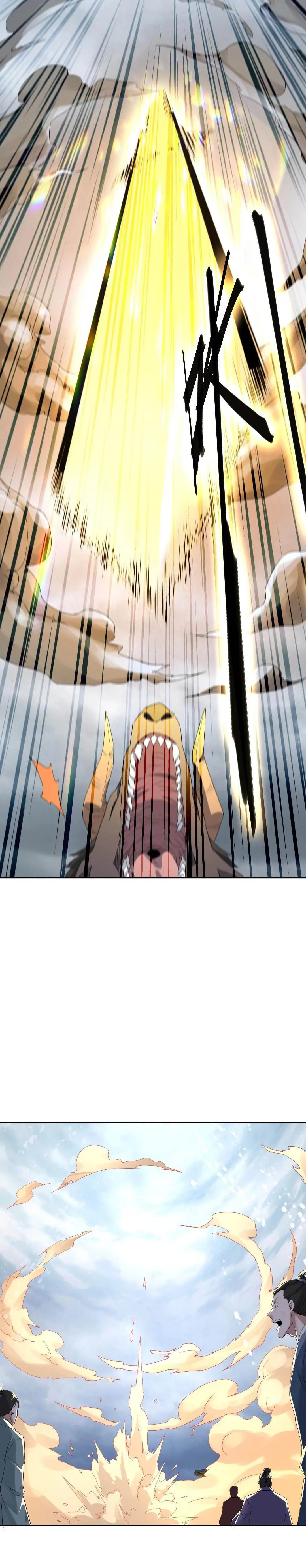 Si No Muero Realmente Sere Invencible — Capítulo 20 — 13