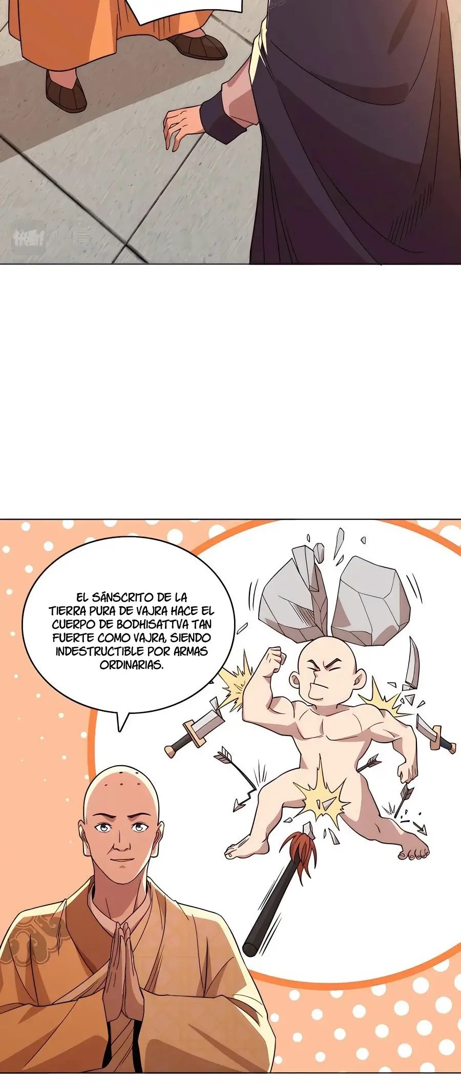 Si No Muero Realmente Sere Invencible — Capítulo 48 — 9