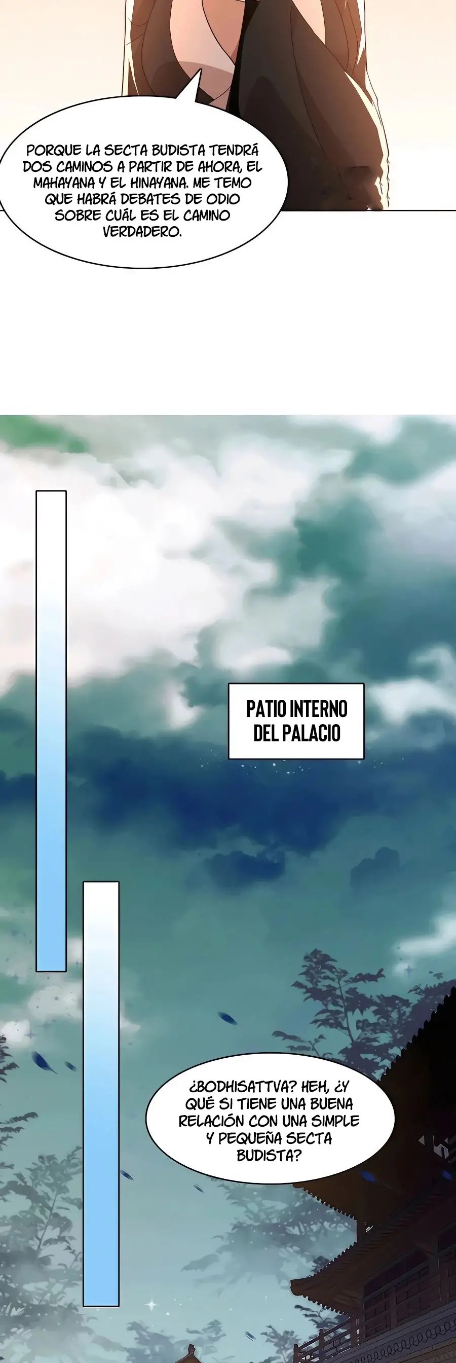 Si No Muero Realmente Sere Invencible — Capítulo 48 — 25