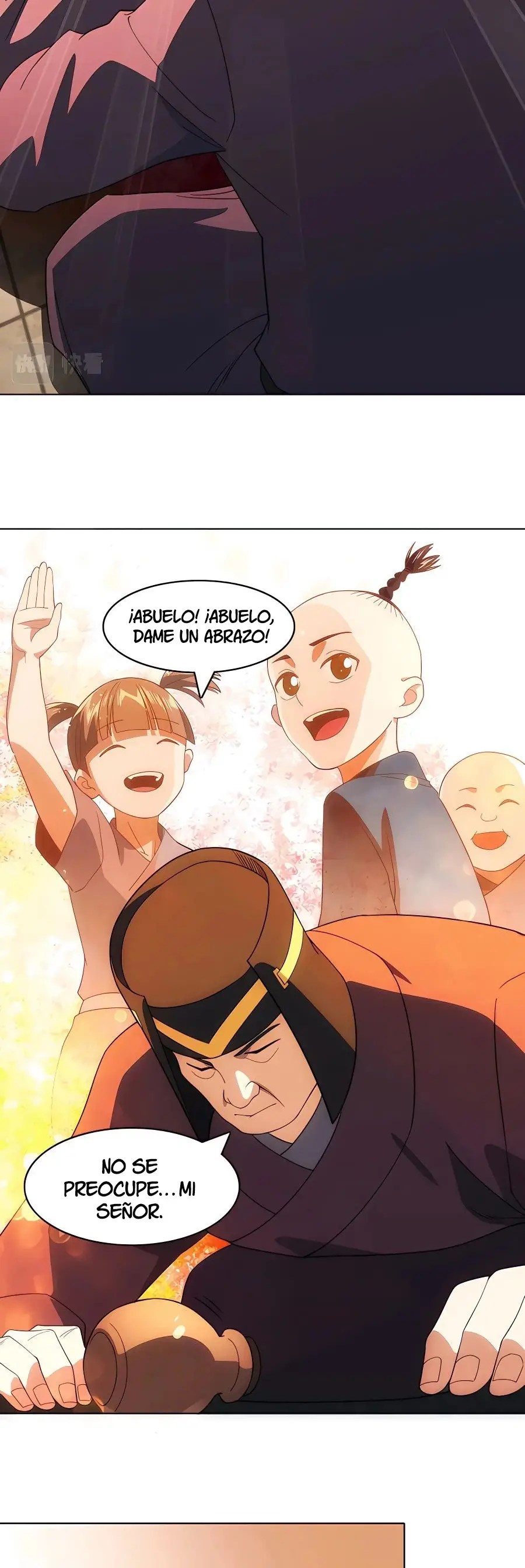 Si No Muero Realmente Sere Invencible — Capítulo 48 — 29