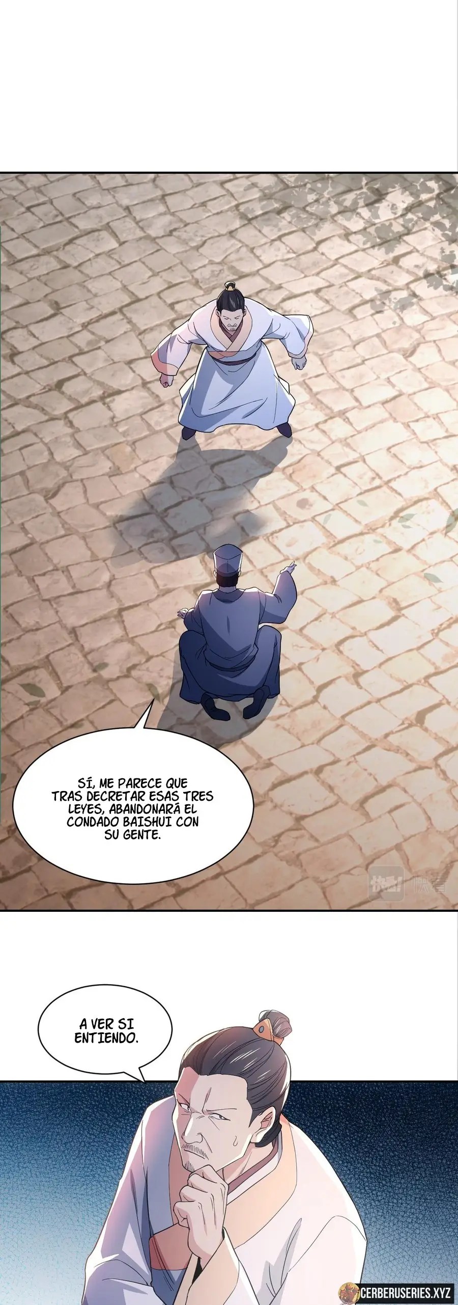 Si No Muero Realmente Sere Invencible — Capítulo 88 — 5