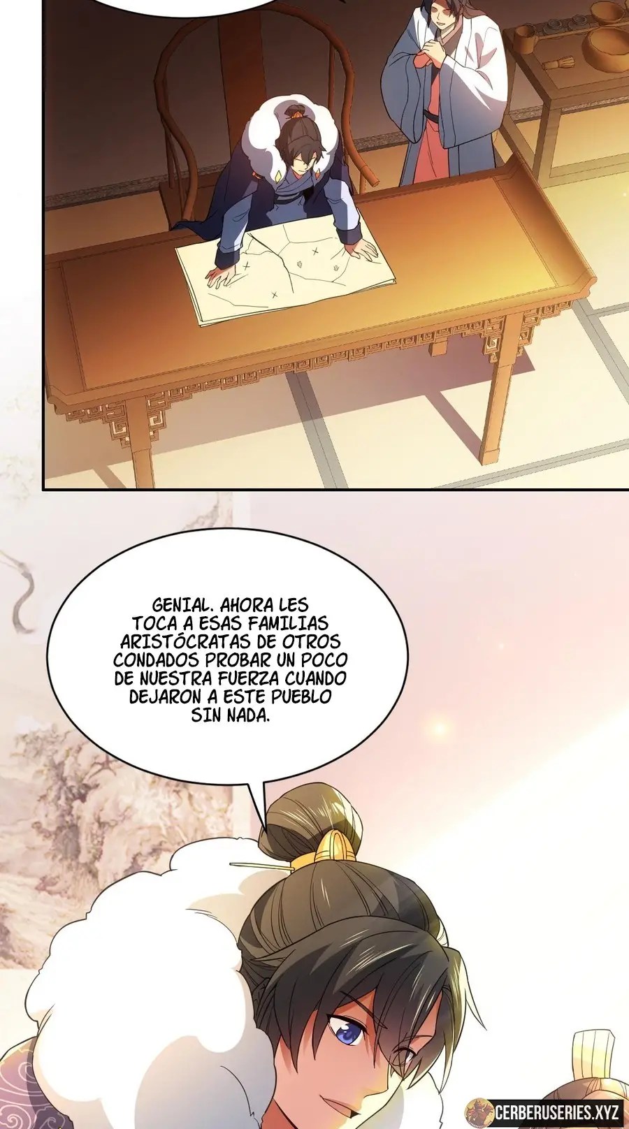 Si No Muero Realmente Sere Invencible — Capítulo 88 — 30