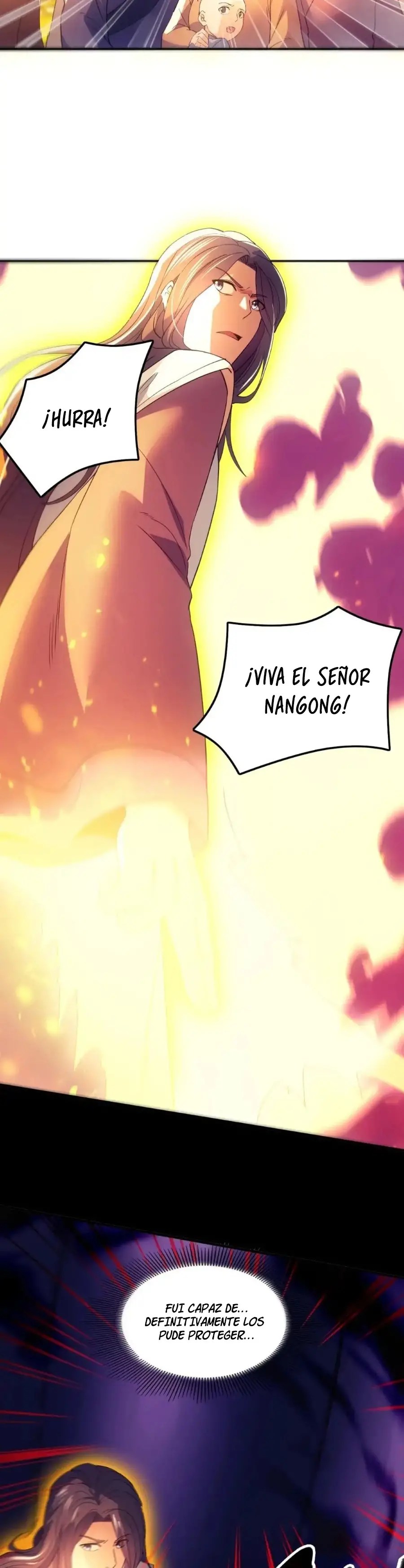 Si No Muero Realmente Sere Invencible — Capítulo 135 — 11