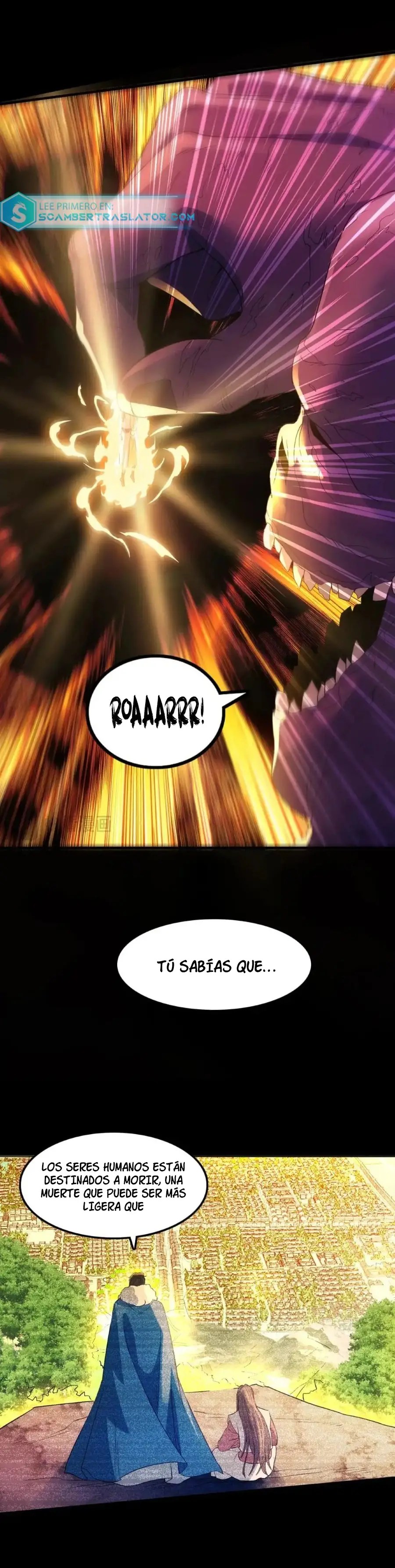 Si No Muero Realmente Sere Invencible — Capítulo 135 — 20