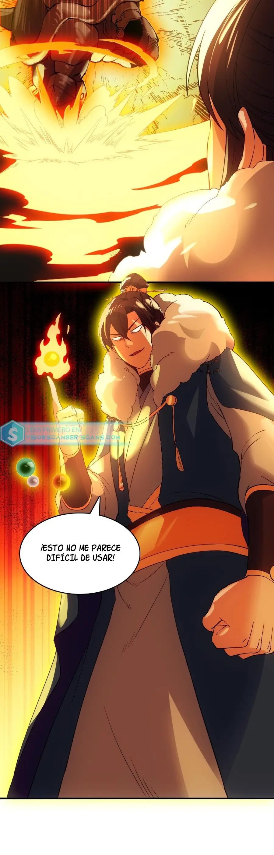 Si No Muero Realmente Sere Invencible — Capítulo 144 — 28